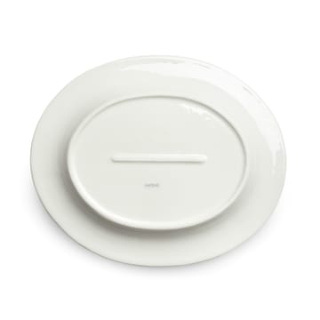 Bubbles オーバル ソーサー 35 cm - White - Mateus | マテュース
