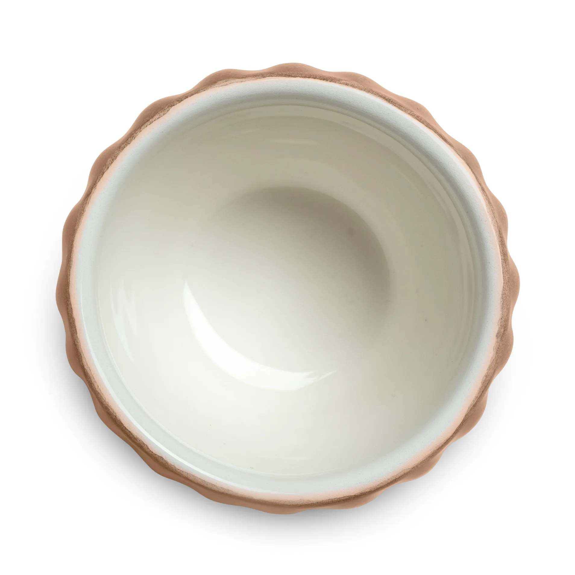 Bubbles エッグカップ 4 cm, cinnamon Mateus | マテュース