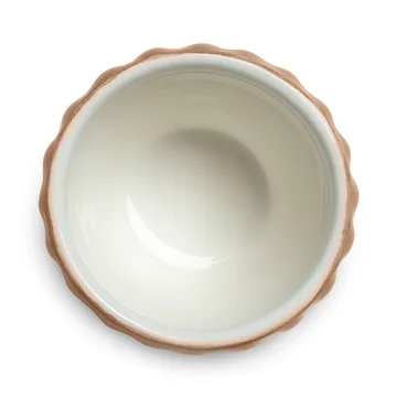 Bubbles エッグカップ 4 cm - cinnamon - Mateus | マテュース