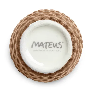Bubbles エッグカップ 4 cm - cinnamon - Mateus | マテュース