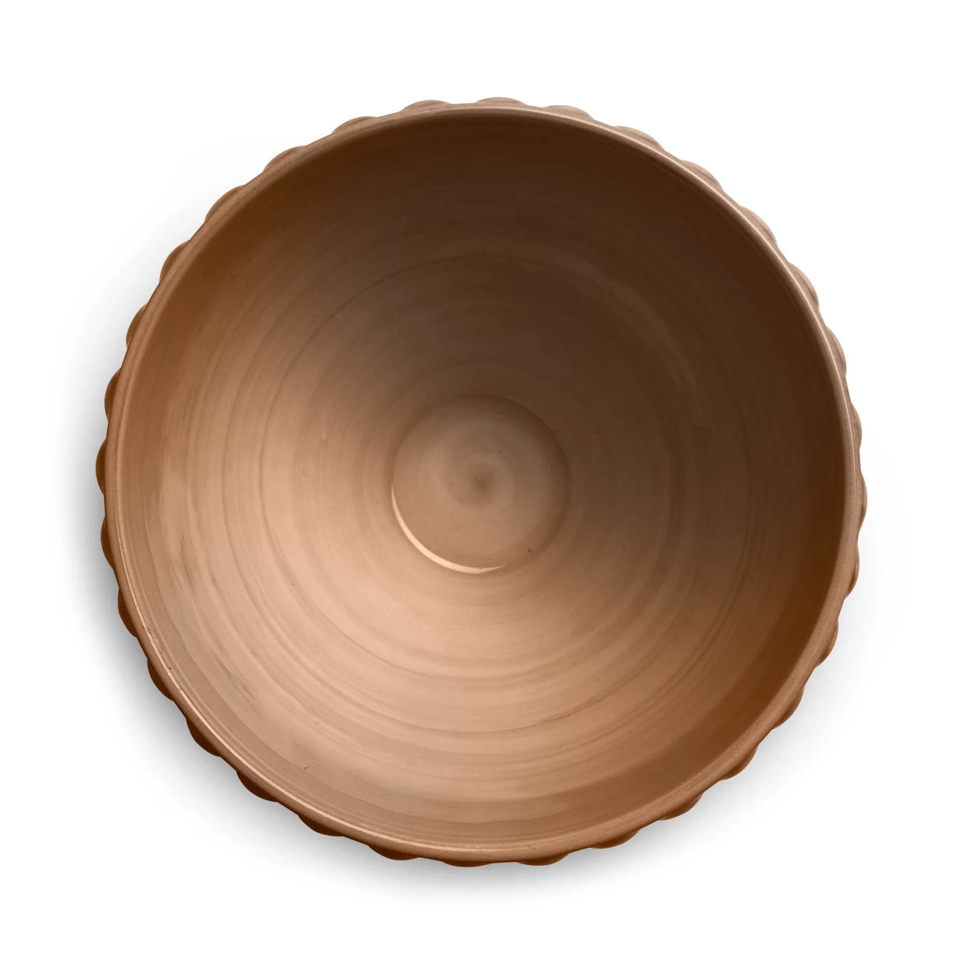 Bubbles ボウル 60 cl, cinnamon Mateus | マテュース