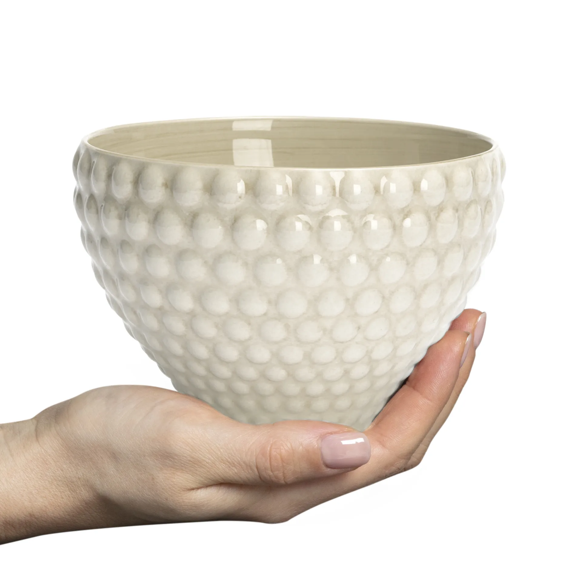 Bubbles ボウル 60 cl, Sand Mateus | マテュース