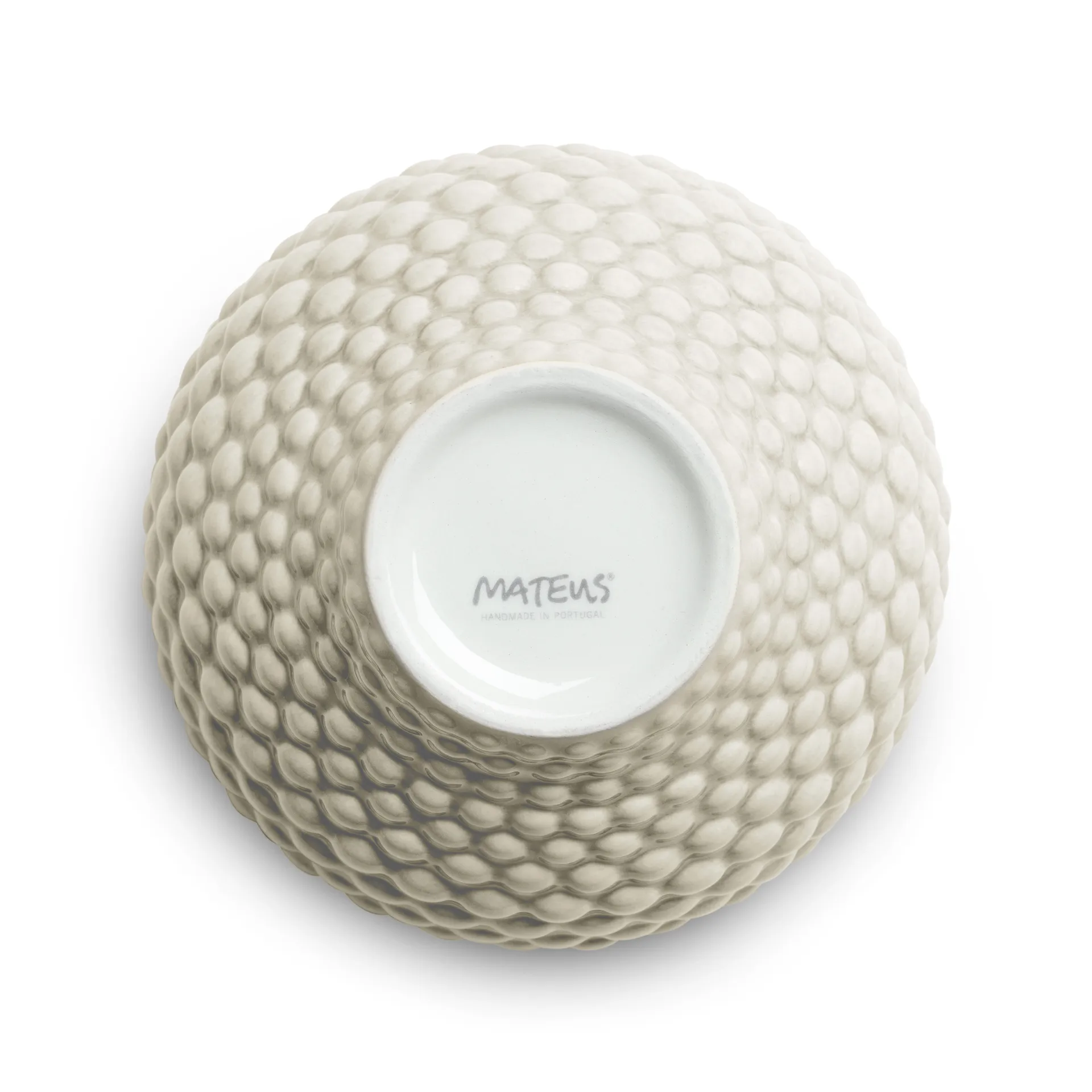 Bubbles ボウル 60 cl, Sand Mateus | マテュース