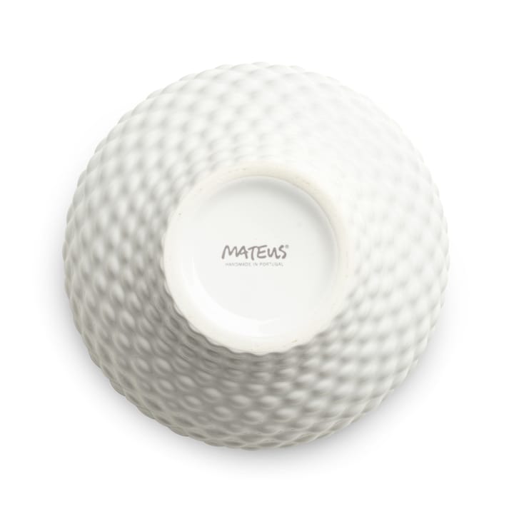 Bubbles ボウル 60 cl, White Mateus | マテュース