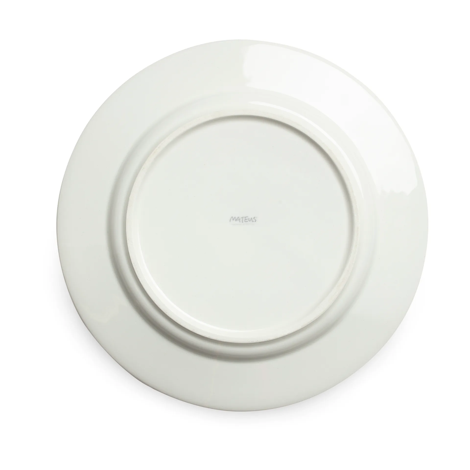 Flowers blossom ディナープレート Ø28 cm, White Mateus | マテュース