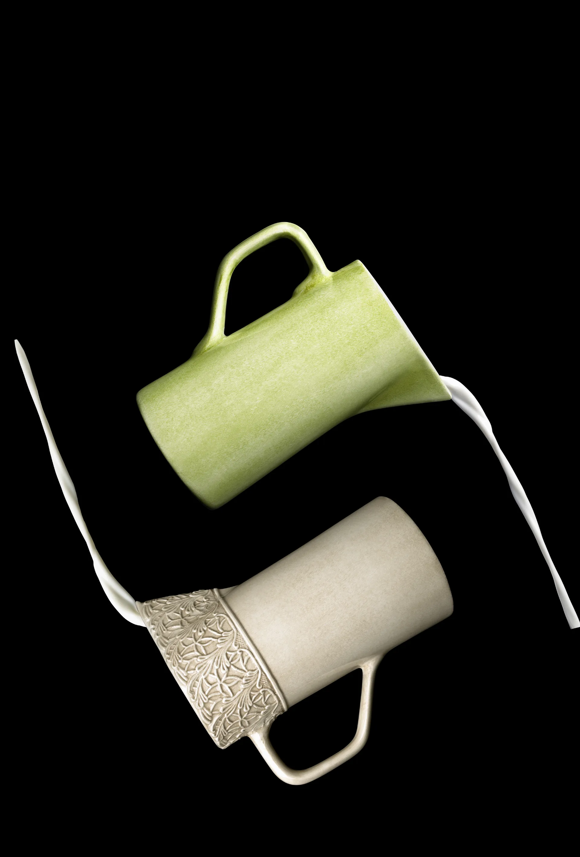 Lace ジャグ 1.2 l, Grey Mateus | マテュース