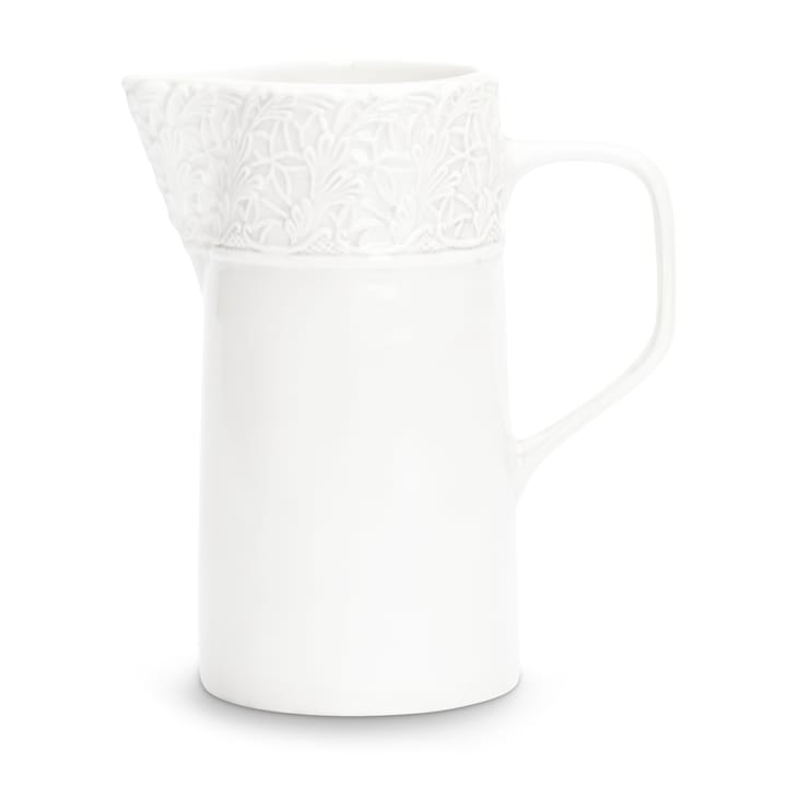 Lace ポット 1.2 l - White - Mateus | マテュース