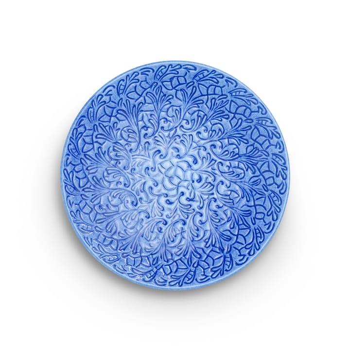 Lace プレート 20 cm - Light blue - Mateus | マテュース