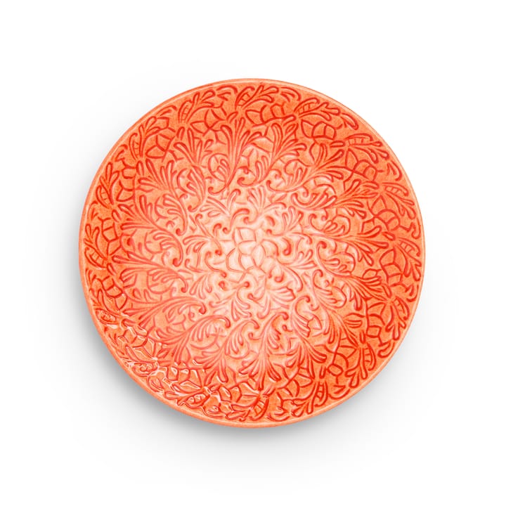 Lace プレート 20 cm - Orange - Mateus | マテュース