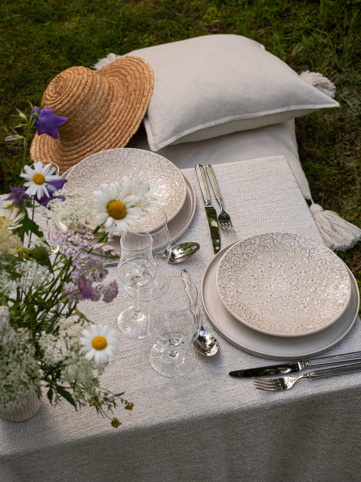 Lace プレート 20 cm, Sand Mateus | マテュース