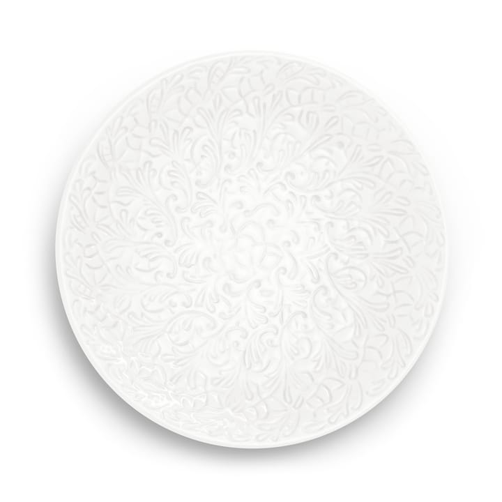 Lace プレート 20 cm, White Mateus | マテュース