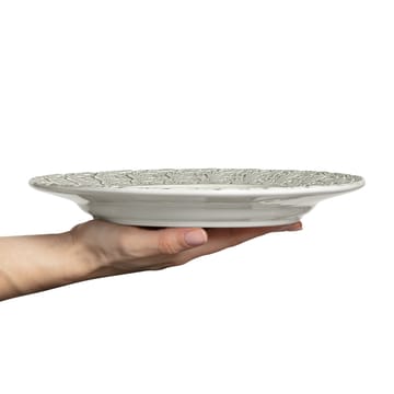 Lace プレート 25 cm - Grey - Mateus | マテュース