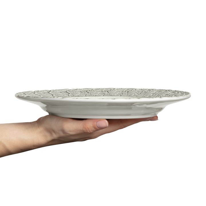 Lace プレート 25 cm, Grey Mateus | マテュース