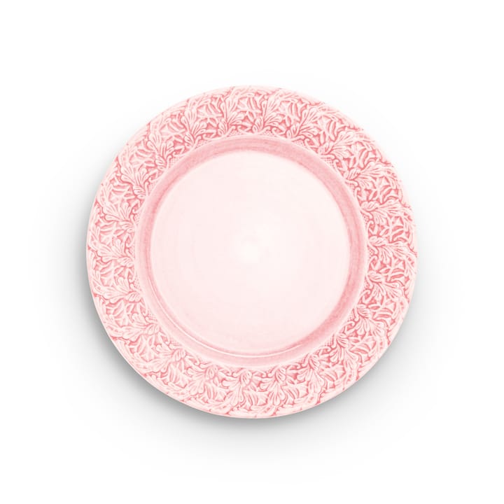 Lace プレート 25 cm - Light pink - Mateus | マテュース
