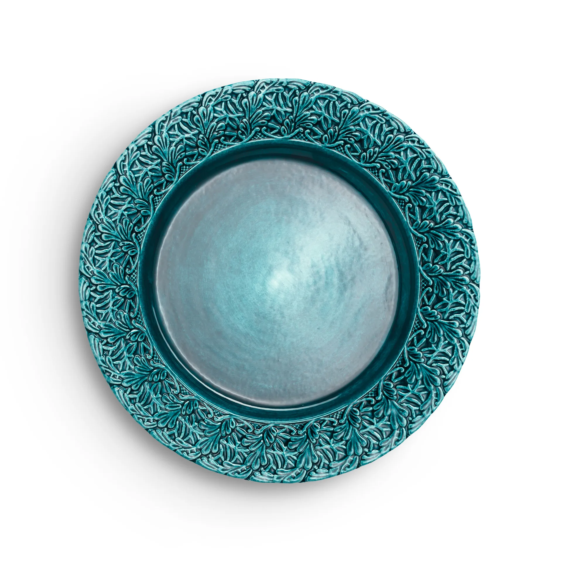 Lace プレート 25 cm, Ocean Mateus | マテュース