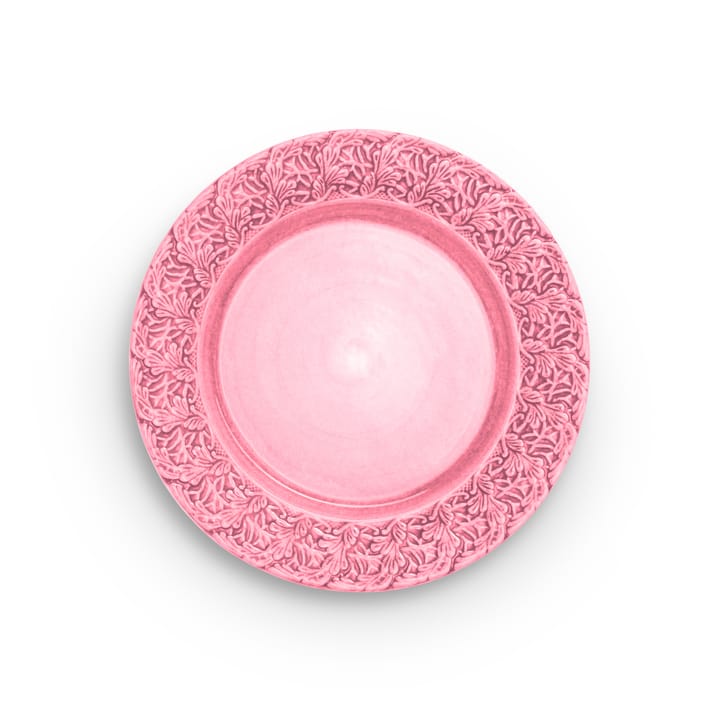 Lace プレート 25 cm - Pink - Mateus | マテュース
