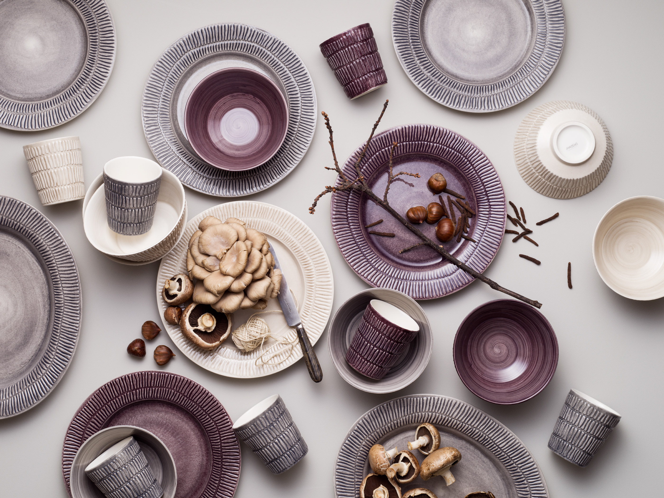 【60％OFF】 | Mateus マテュース NordicNest.jp - cm 25 プレート からのLace 食器