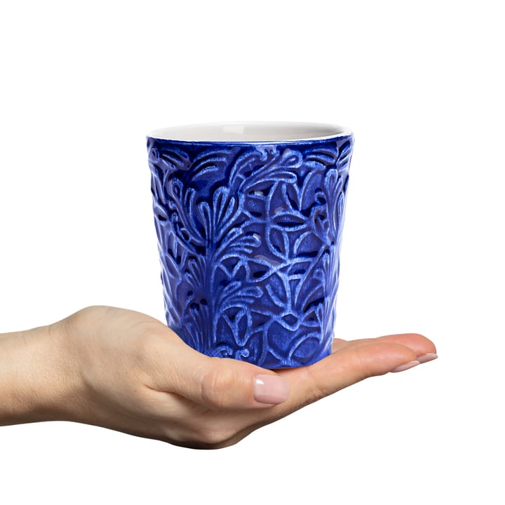 Lace マグ 30 cl, Blue Mateus | マテュース