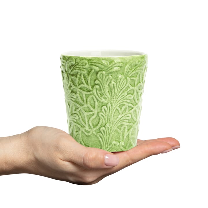 Lace マグ 30 cl, Green Mateus | マテュース