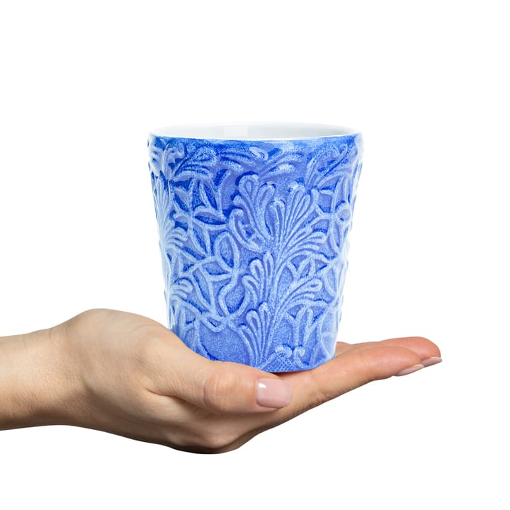 Lace マグ 30 cl, Light blue Mateus | マテュース