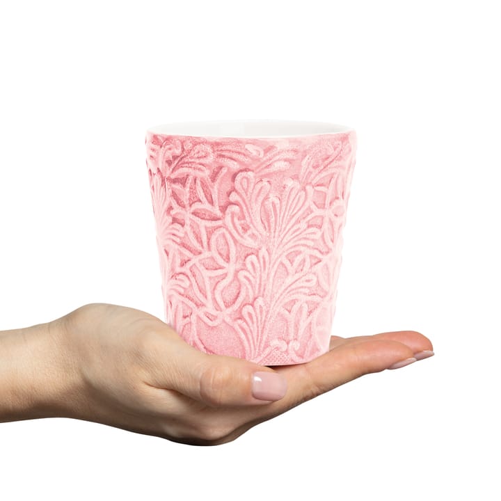 Lace マグ 30 cl, Light pink Mateus | マテュース