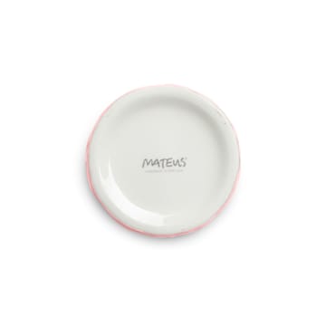Lace マグ 30 cl - Light pink - Mateus | マテュース