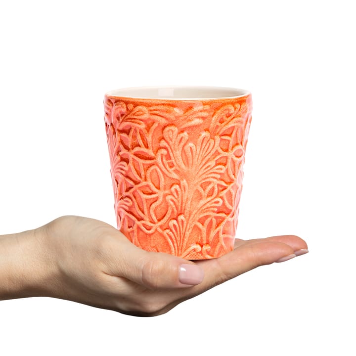 Lace マグ 30 cl, Orange Mateus | マテュース