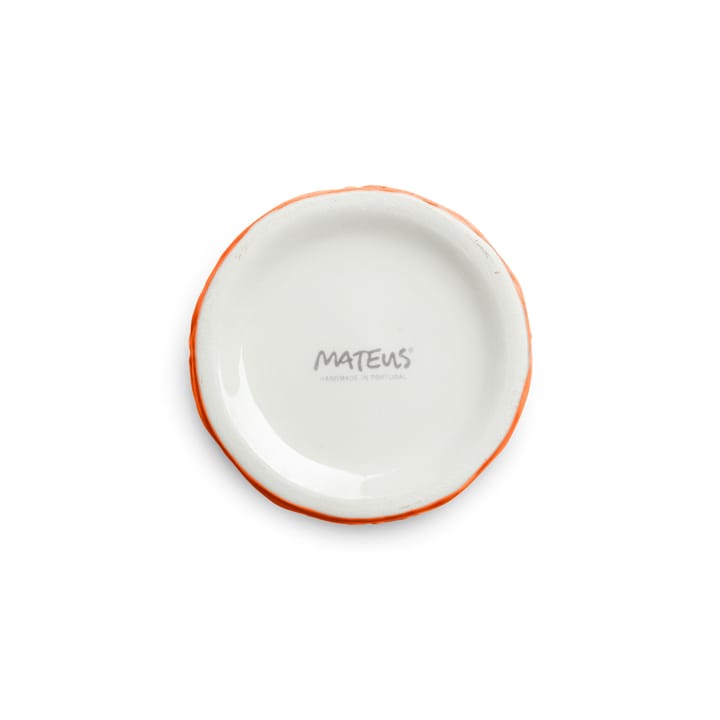 Lace マグ 30 cl, Orange Mateus | マテュース