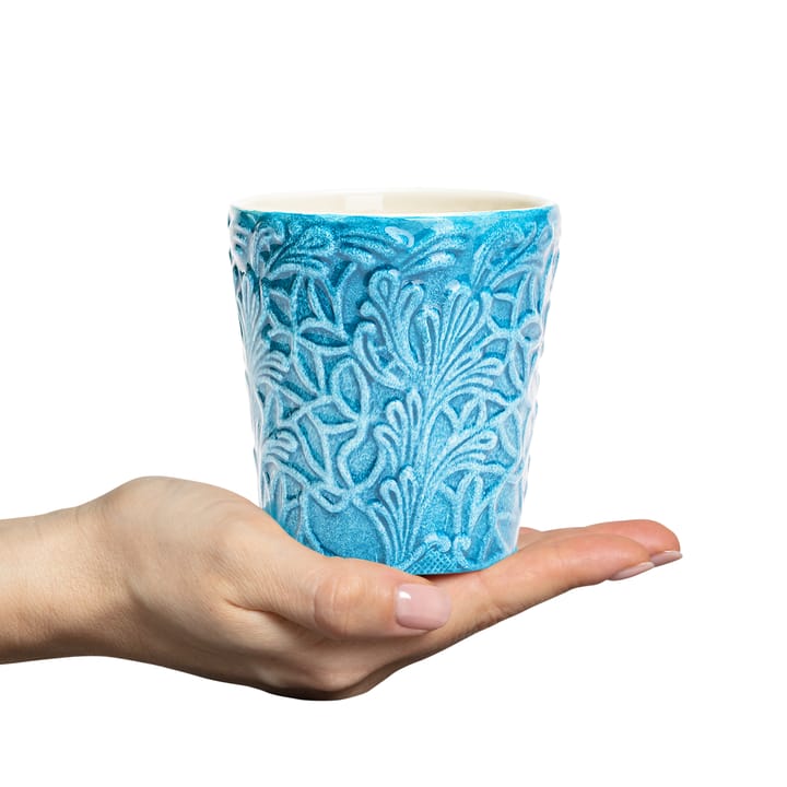 Lace マグ 30 cl, Turquoise Mateus | マテュース