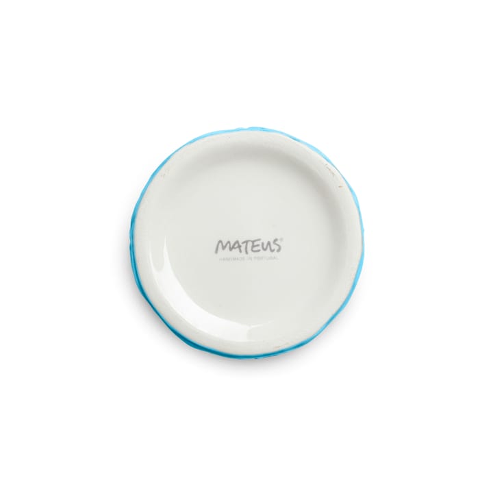 Lace マグ 30 cl, Turquoise Mateus | マテュース