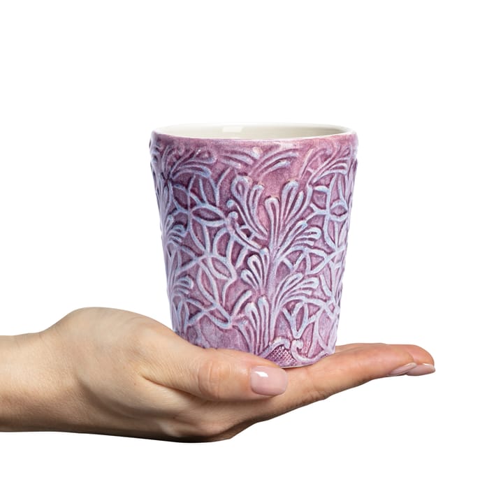 Lace マグ 30 cl, Violet Mateus | マテュース