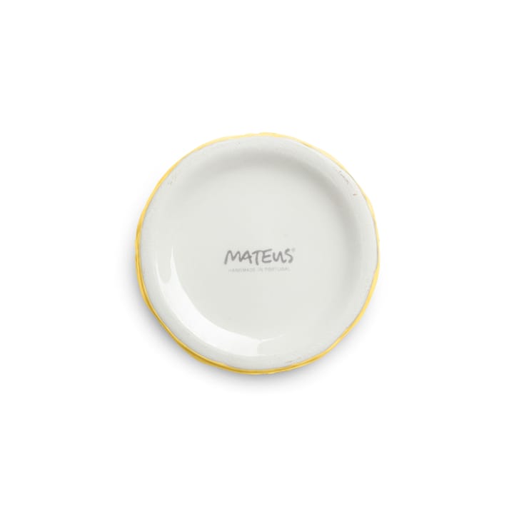 Lace マグ 30 cl, Yellow Mateus | マテュース