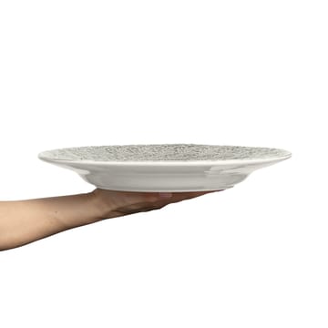 Lace プレート 32 cm - Grey - Mateus | マテュース