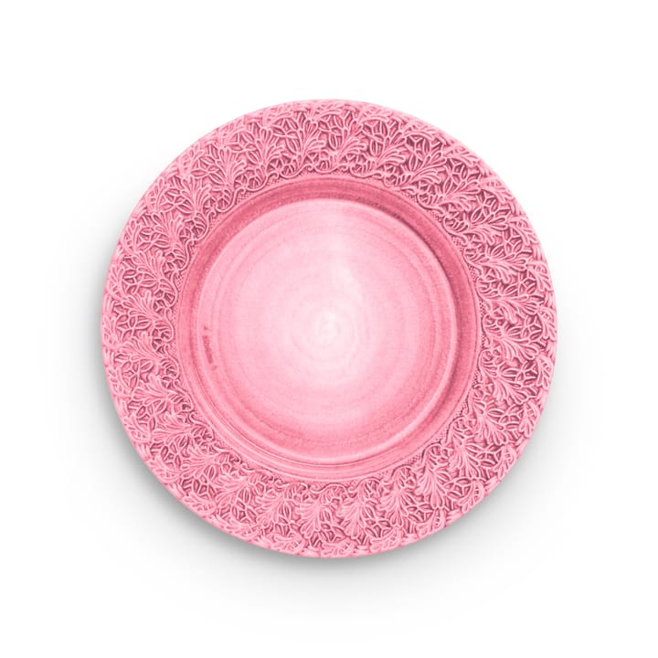 Lace プレート 32 cm - Pink - Mateus | マテュース