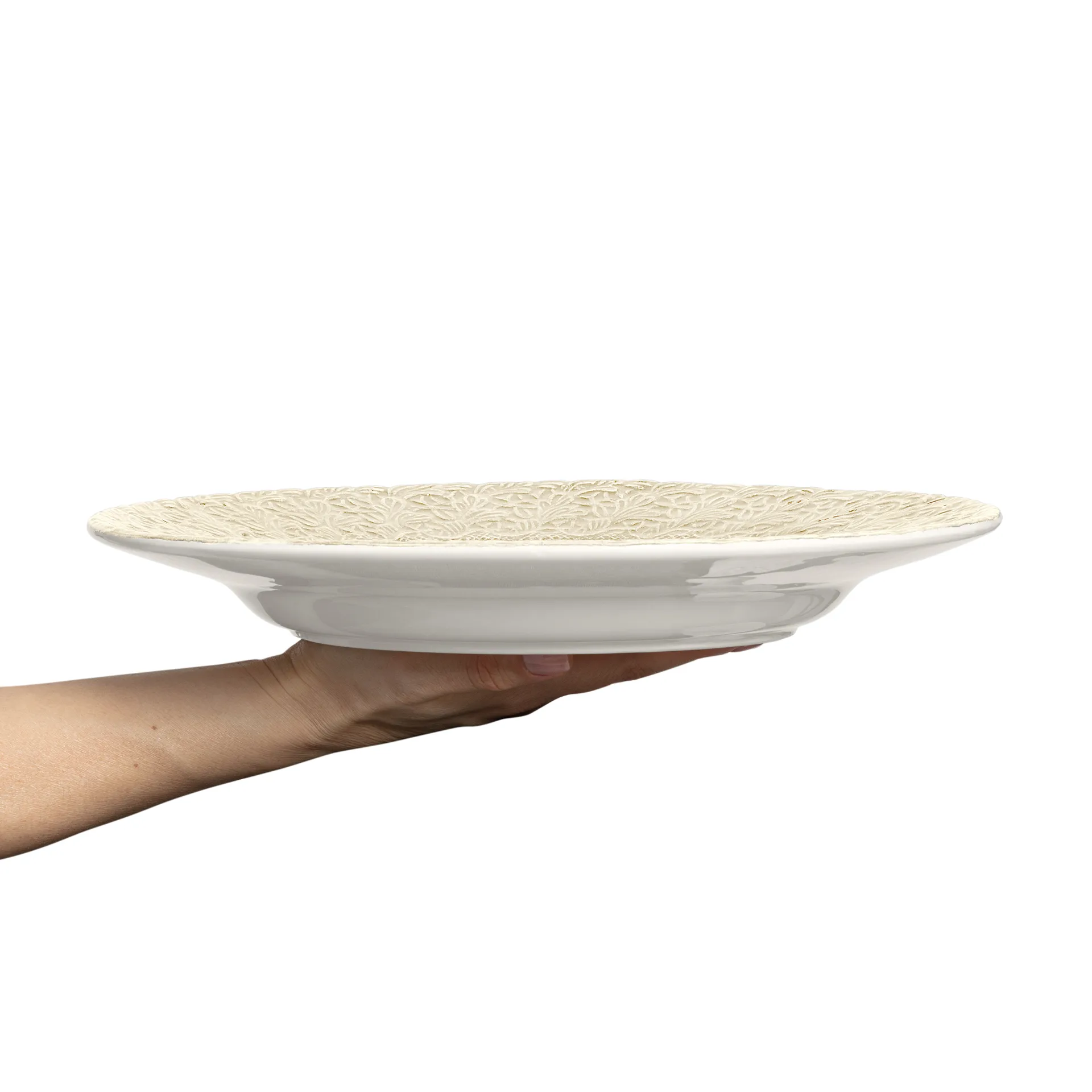 Lace プレート 32 cm, Sand Mateus | マテュース