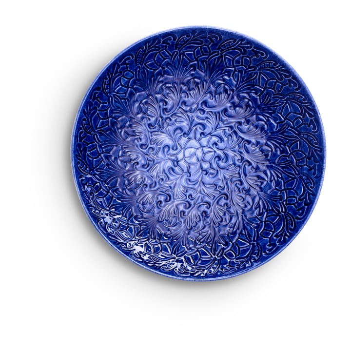 Lace ソーサー 34 cm - Blue - Mateus | マテュース