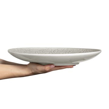 Lace ソーサー 34 cm - Grey - Mateus | マテュース