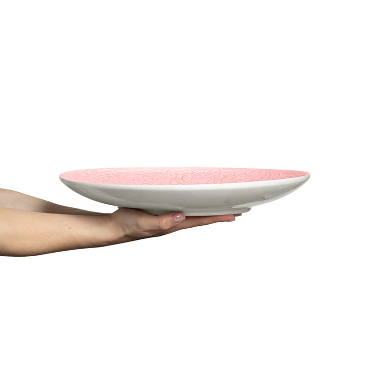 Lace ソーサー 34 cm, Light pink Mateus | マテュース