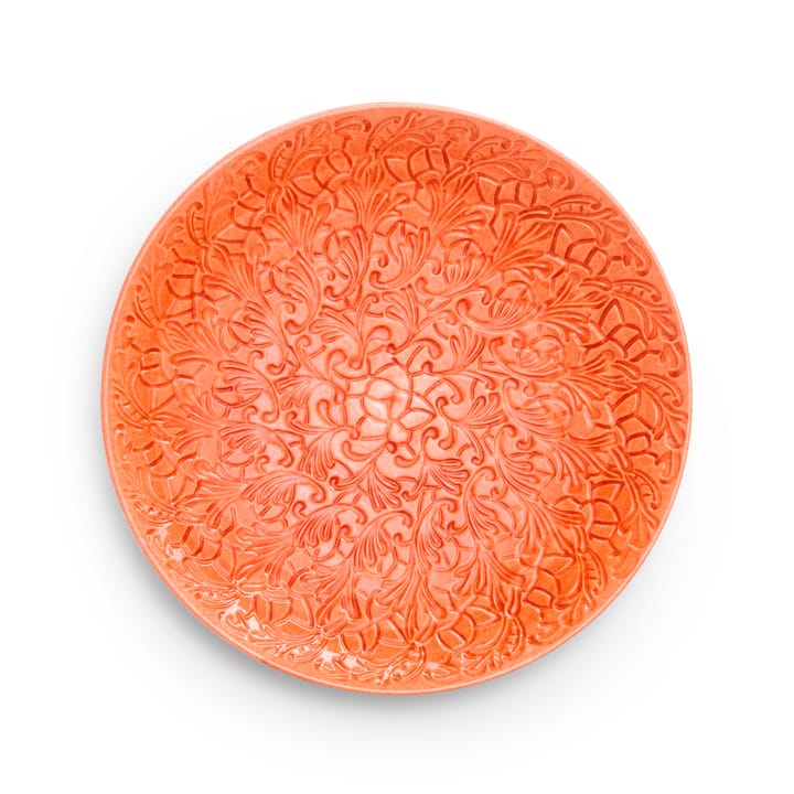 Lace ソーサー 34 cm - Orange - Mateus | マテュース