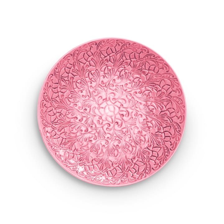 Lace ソーサー 34 cm - Pink - Mateus | マテュース