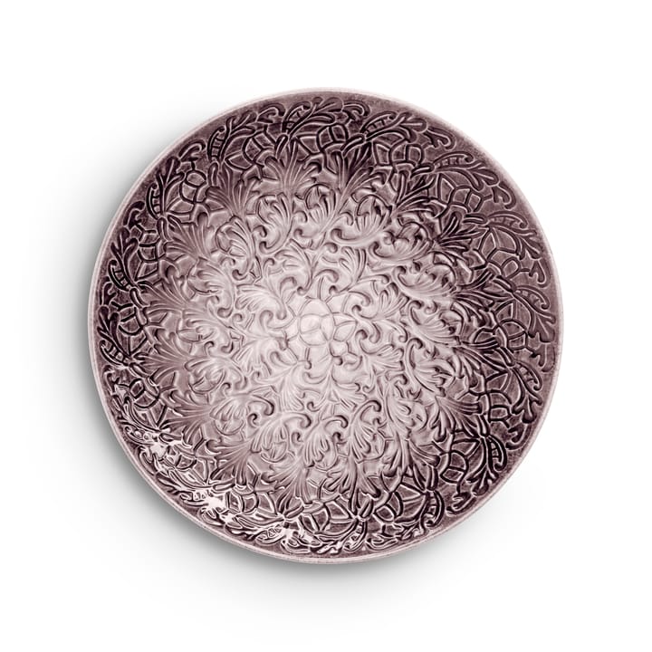 Lace ソーサー 34 cm - Plum - Mateus | マテュース