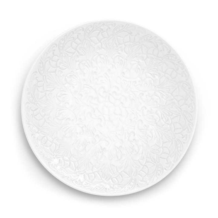 Lace ソーサー 34 cm - White - Mateus | マテュース