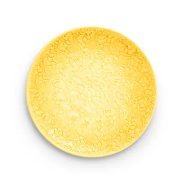 Lace ソーサー 34 cm - Yellow - Mateus | マテュース