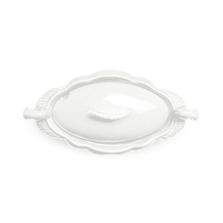 Lace terrin 4.7 liter, White Mateus | マテュース