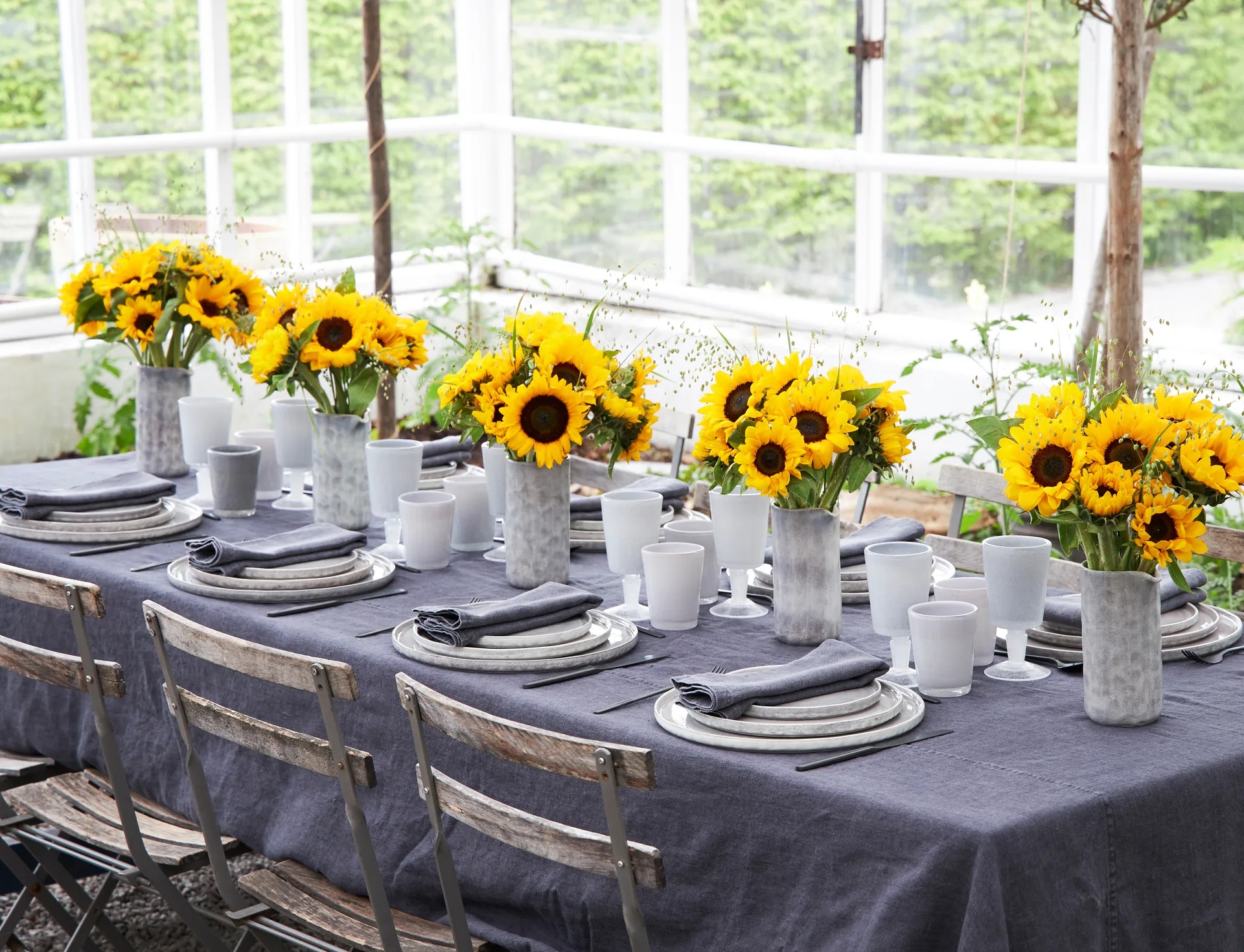 MSY プレート 13 cm, Icy blue Mateus | マテュース