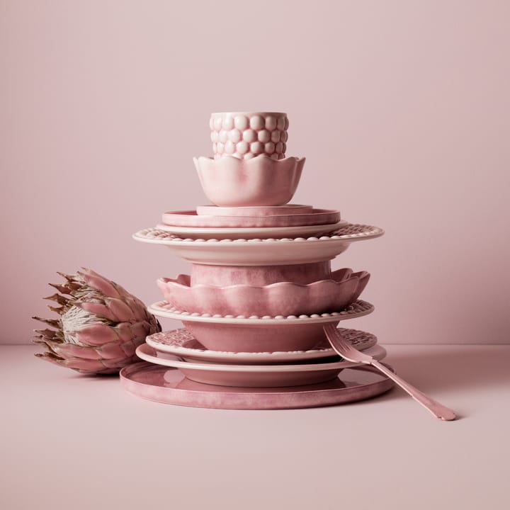 MSY プレート 13 cm, light pink Mateus | マテュース