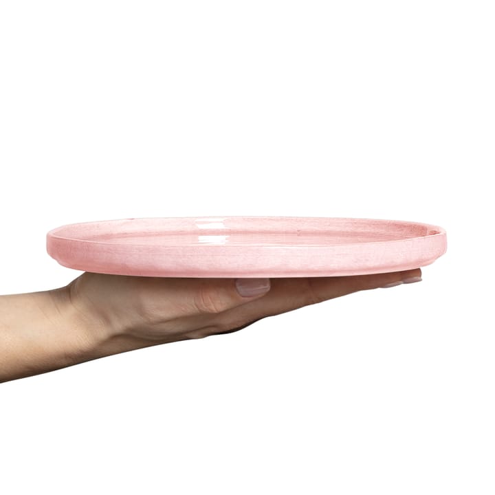 MSY プレート 20 cm, light pink Mateus | マテュース