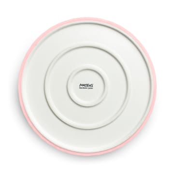 MSY プレート 20 cm - light pink - Mateus | マテュース