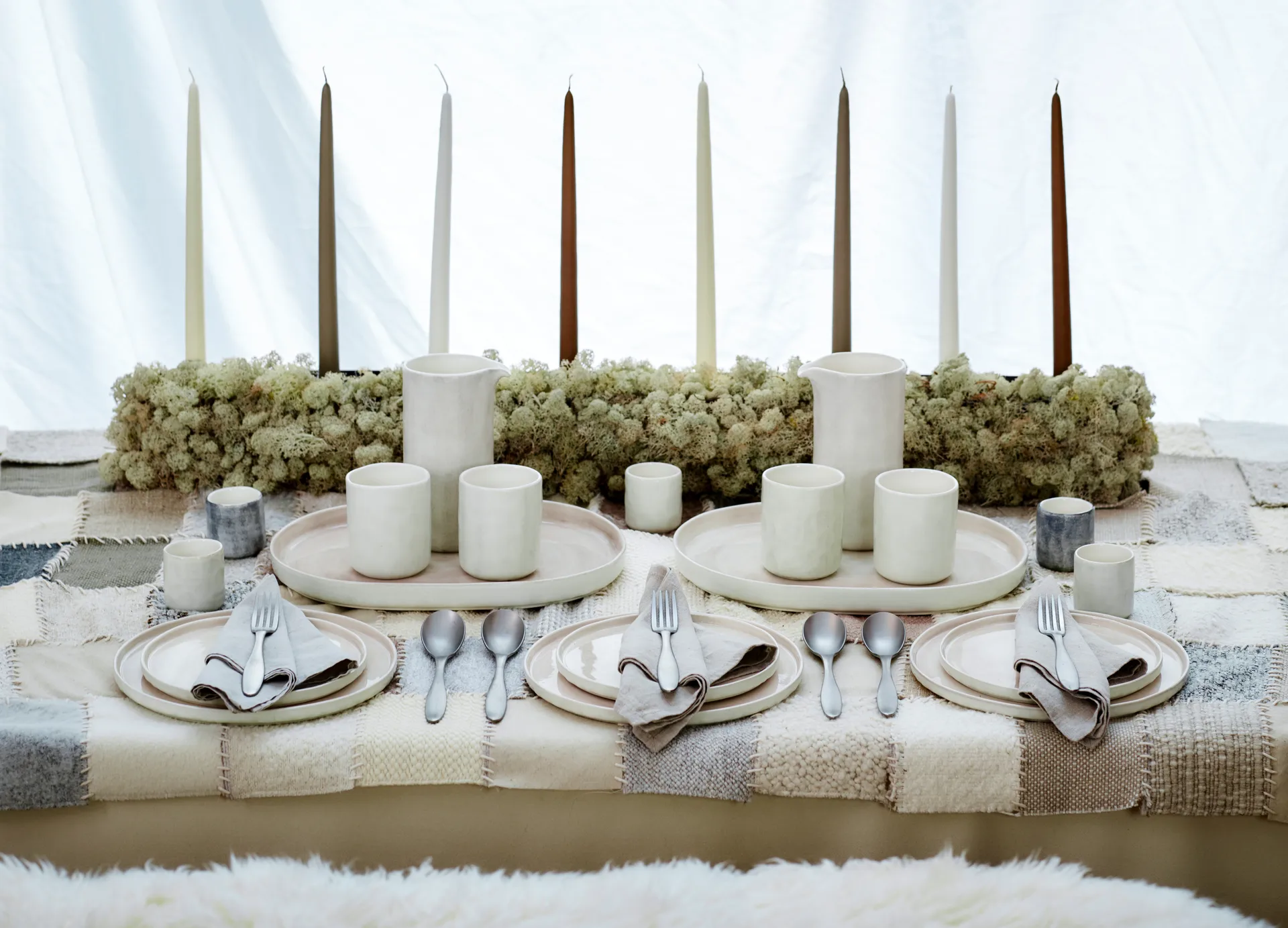 MSY プレート 20 cm, Sand Mateus | マテュース