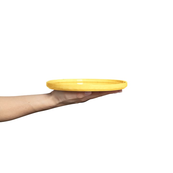 MSY プレート 20 cm, Yellow Mateus | マテュース